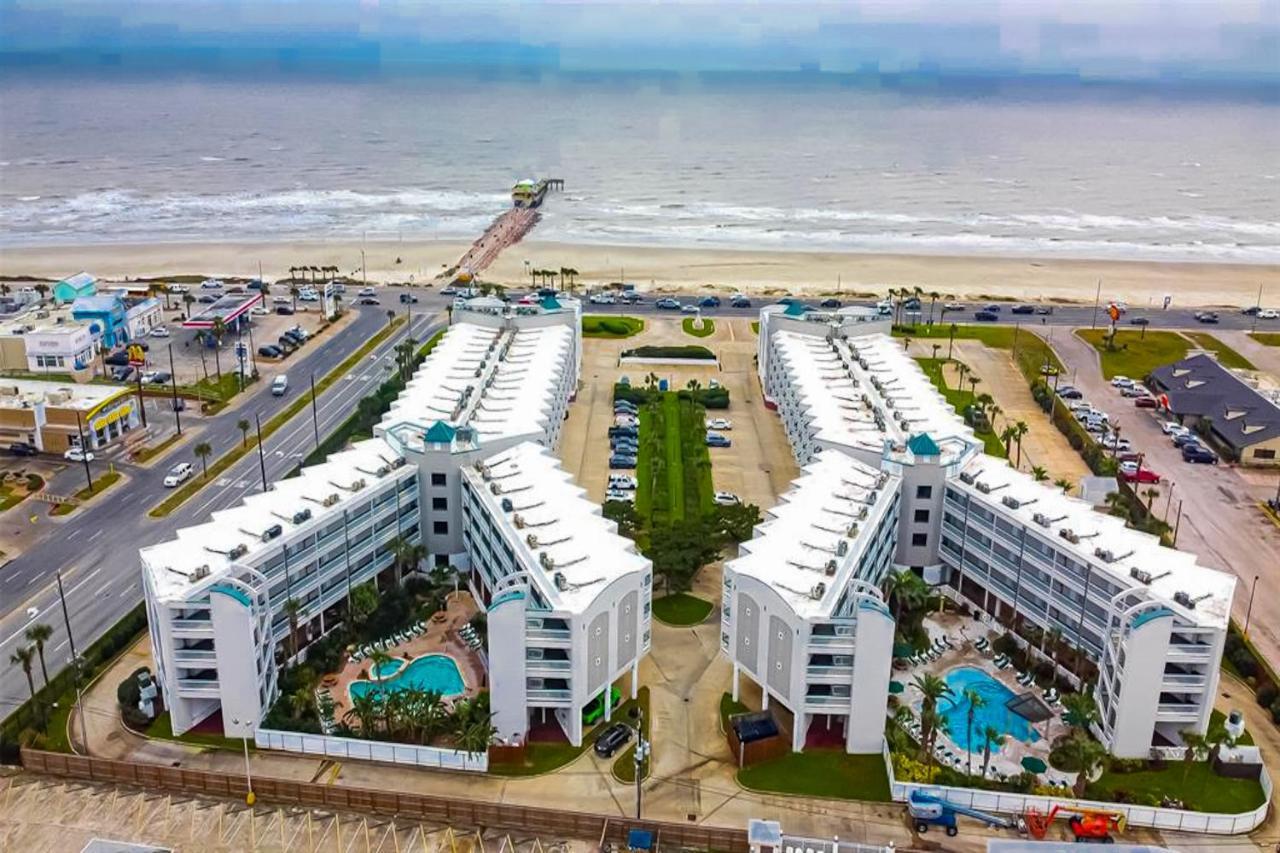 Sun Of A Beach Galveston Exterior foto